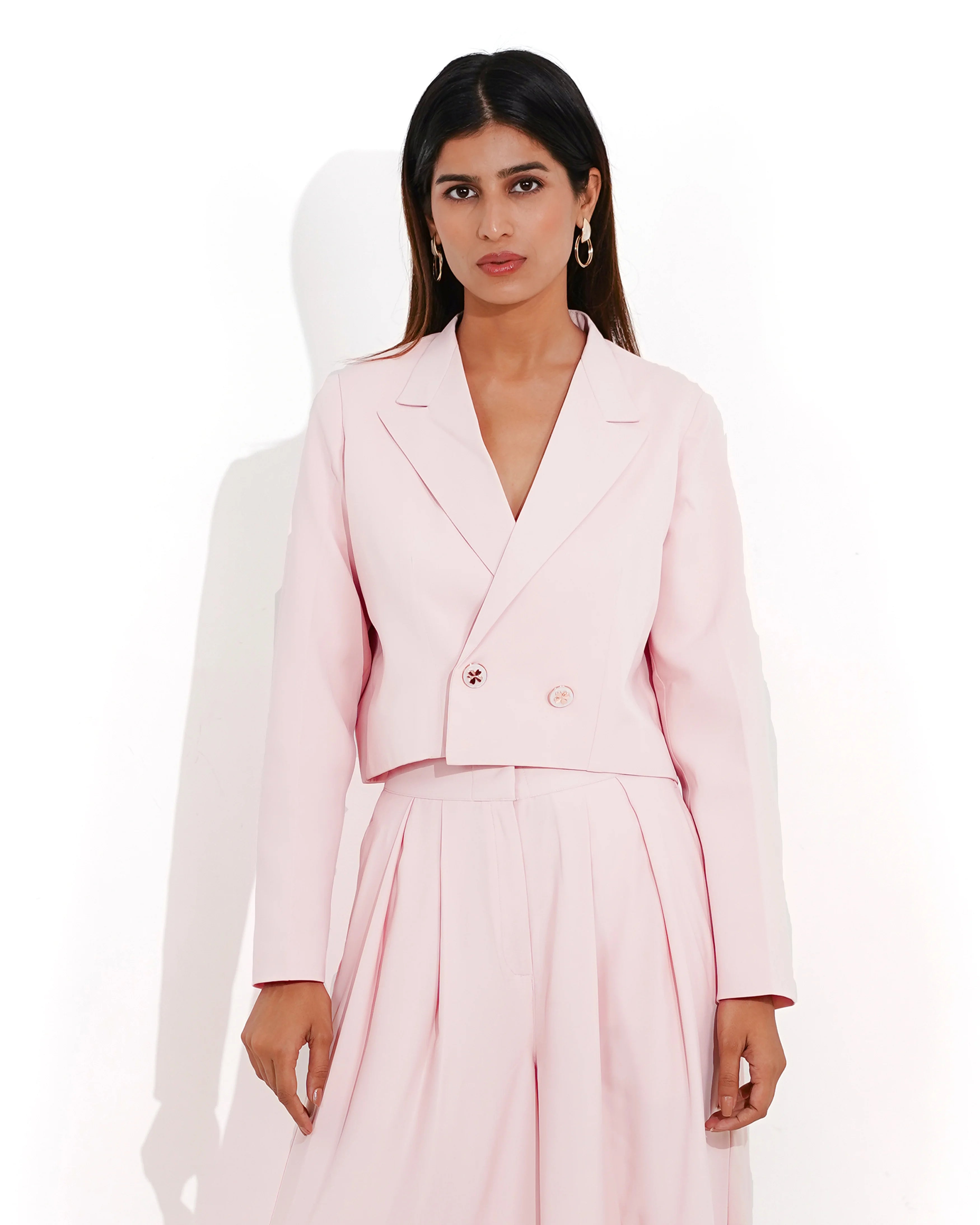 Amara Freestyle  Double Breasted  Blazer