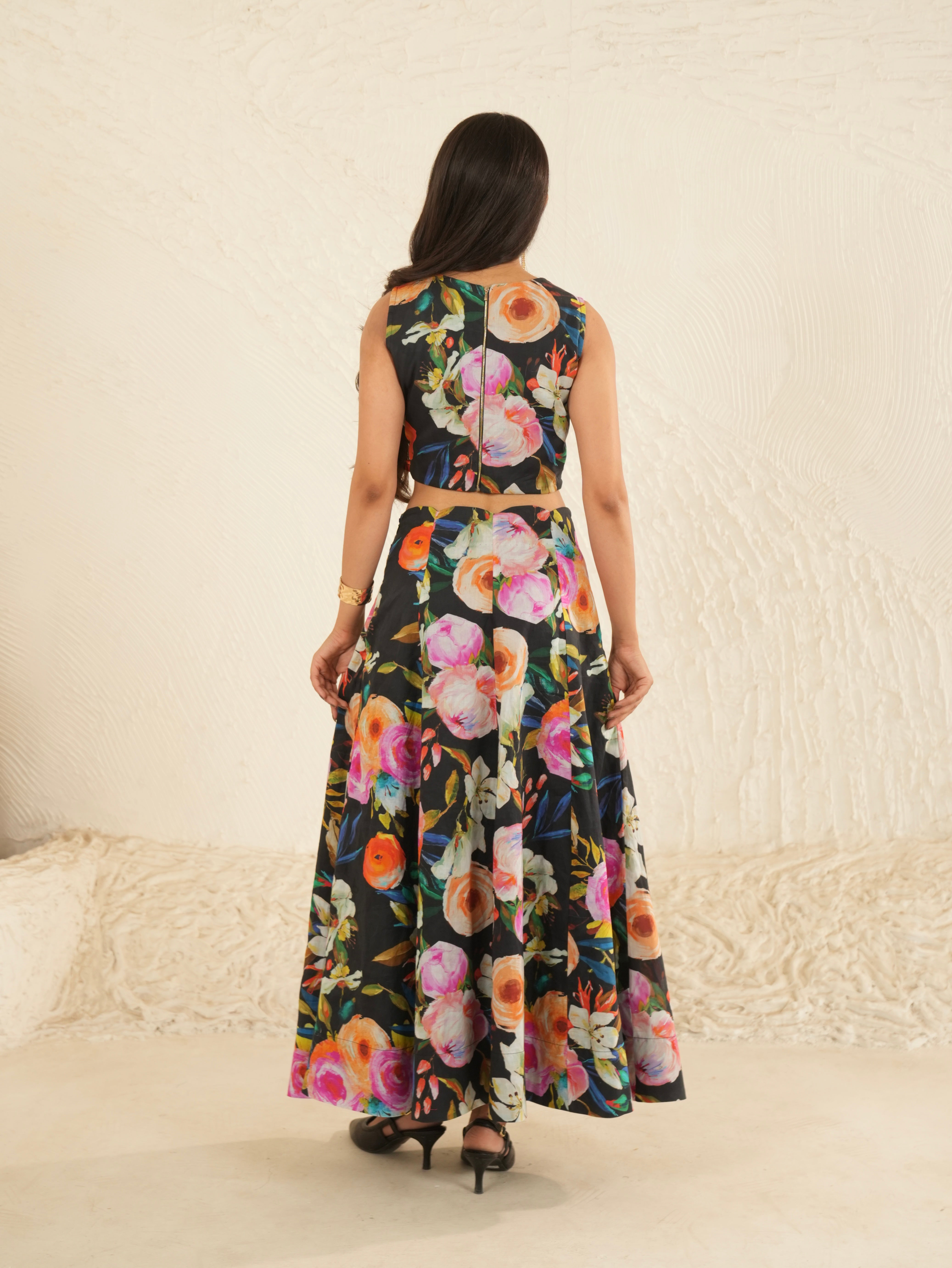 Shadow Garden Co-ord Set