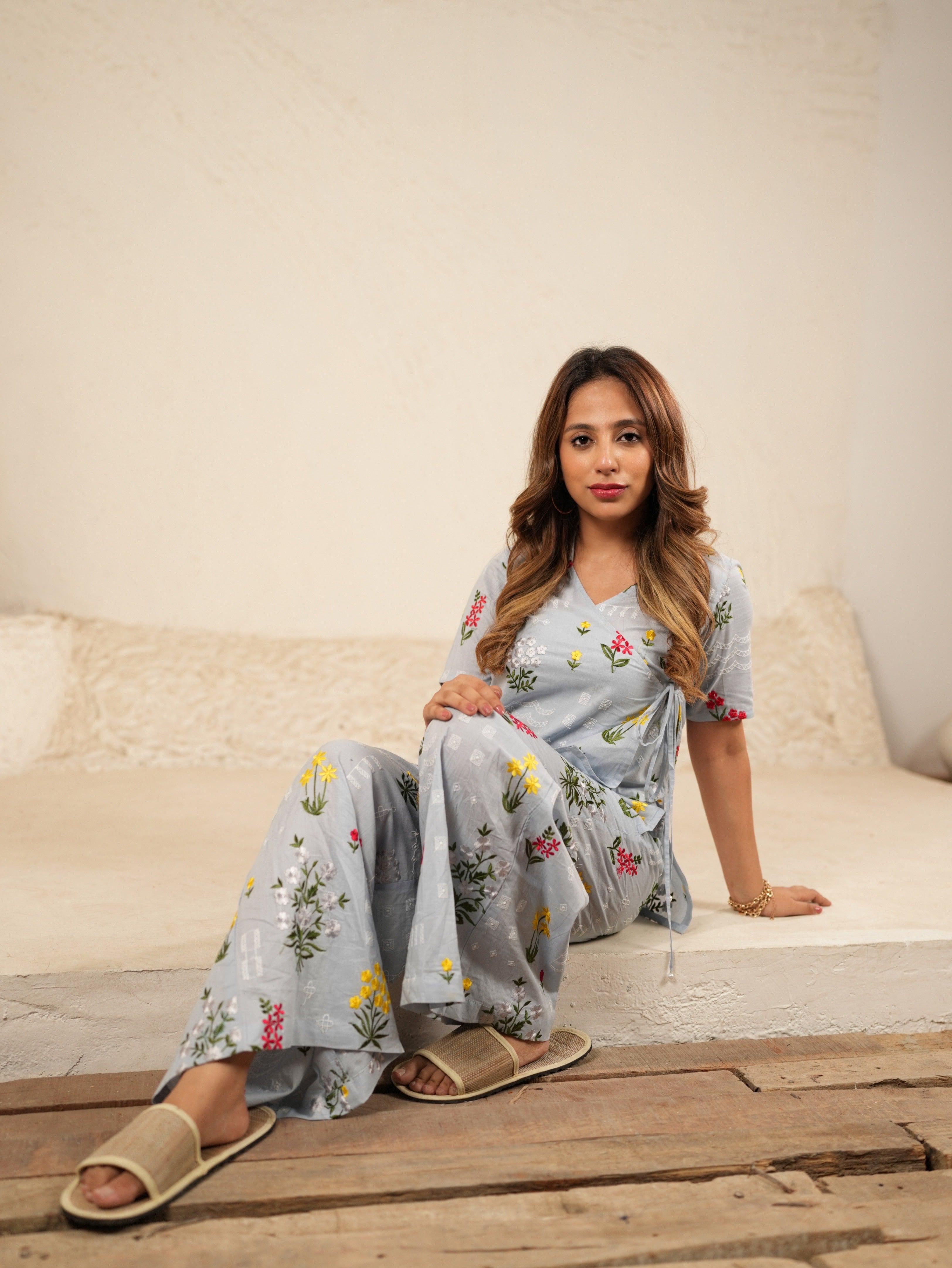 Wanderflower Co-ord Set